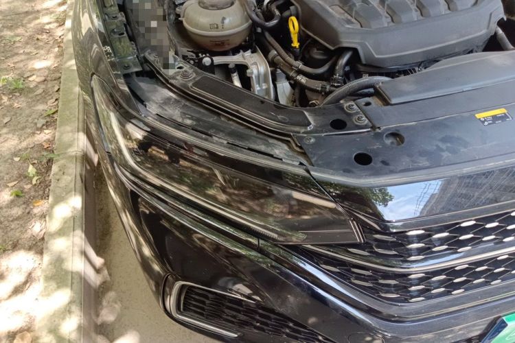 Used Volkswagen Passat 2025 Outstanding Model 380TSI Starry Dragon Edition Engine Bay Right
