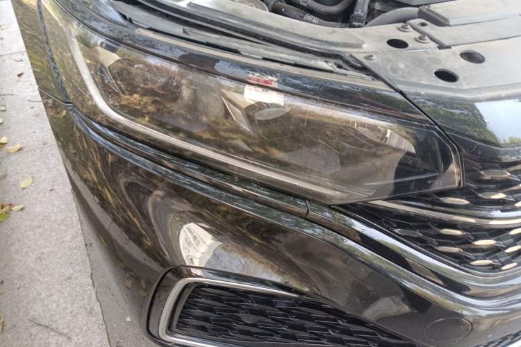 Used Volkswagen Passat 2025 Outstanding Model 380TSI Starry Dragon Edition Engine Bay Right