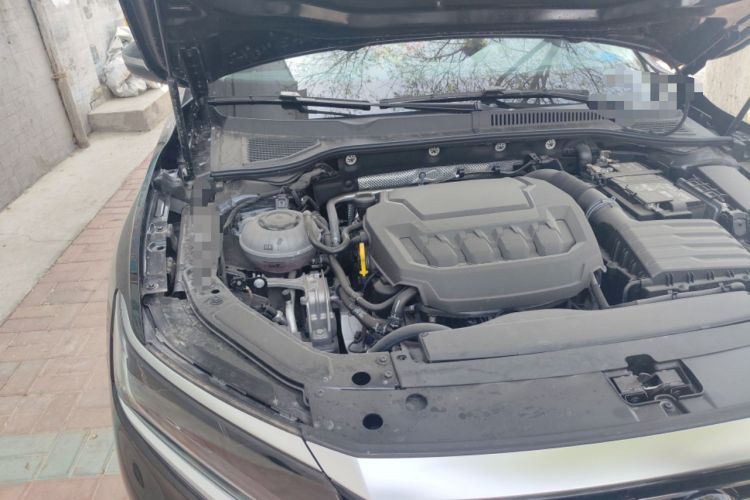 Used Volkswagen Passat 2025 Premium Version 380TSI Dragon Edition Engine Bay Right