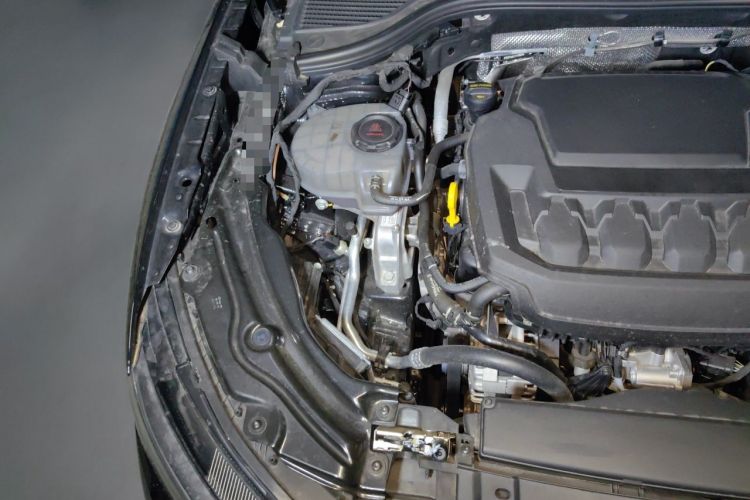 Used Volkswagen Passat 2025 Pro 380TSI Dragon Edition Engine Bay Right