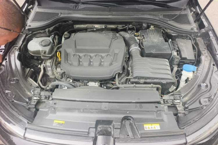 Used Volkswagen Passat 2025 Pro 380TSI Starry Dragon Luxury Edition Engine Bay