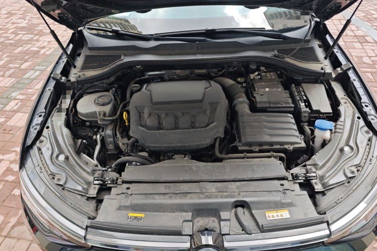 Used Volkswagen Passat 2025 Pro 380TSI Starry Dragon Edition Engine Bay