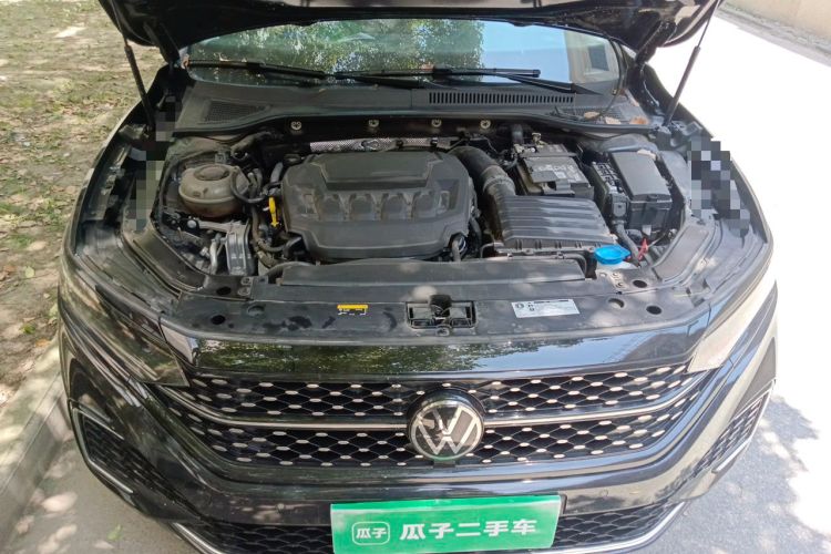 Used Volkswagen Passat 2025 Outstanding Model 380TSI Starry Dragon Edition Engine Bay