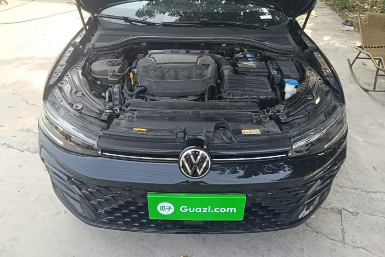 Used Volkswagen Passat 2025 Pro 380TSI Starry Dragon Edition Engine Bay