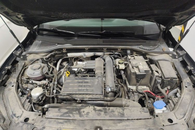Used Volkswagen Passat 2025 Outstanding Model 280TSI Business Edition Engine Bay