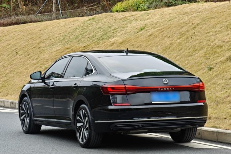 Used Volkswagen Passat 2025 Outstanding Model 330TSI Elite Edition Exterior 1
