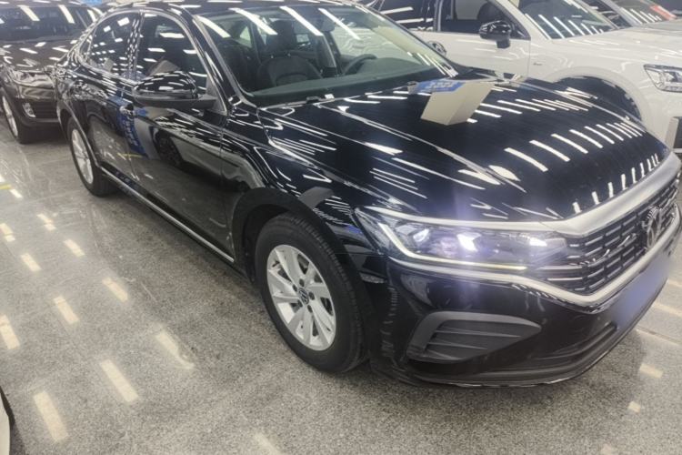 Used Volkswagen Passat 2025 Outstanding Model 280TSI Business Edition Exterior 1