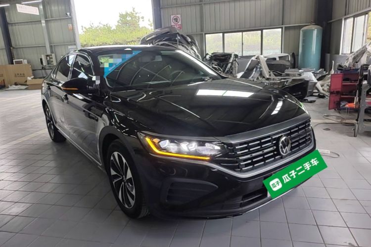 Used Volkswagen Passat 2025 Outstanding Model 280TSI Business Edition Exterior 1