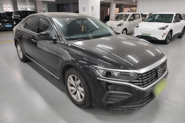 Used Volkswagen Passat 2025 Outstanding Model 280TSI Business Edition Exterior 1