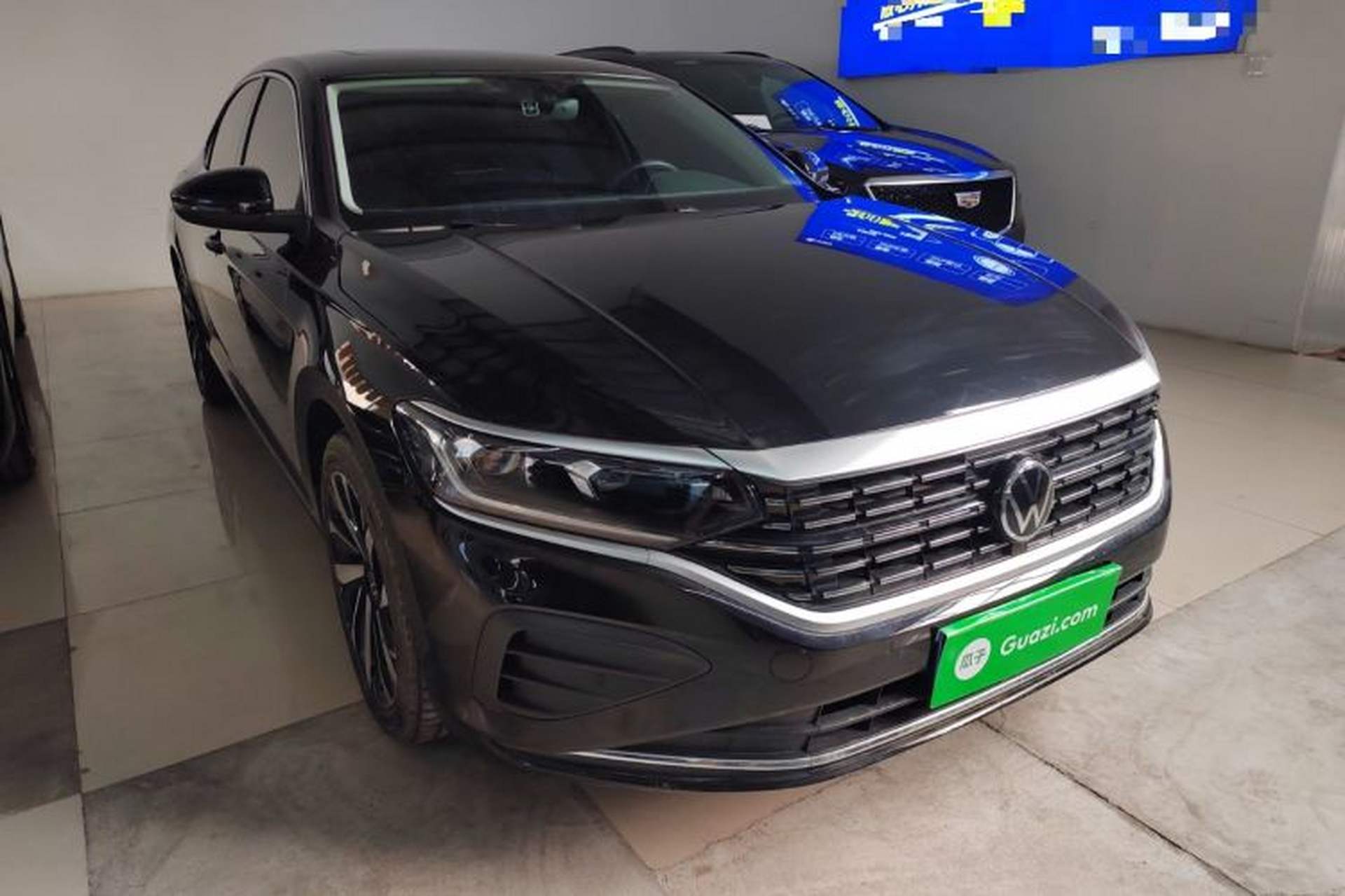 Used Volkswagen Passat 2025 Premium Version 380TSI Dragon Edition Exterior 1