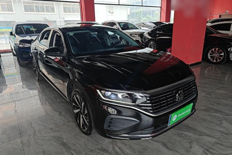 Used Volkswagen Passat 2025 Premium Version 380TSI Dragon Edition Exterior 1