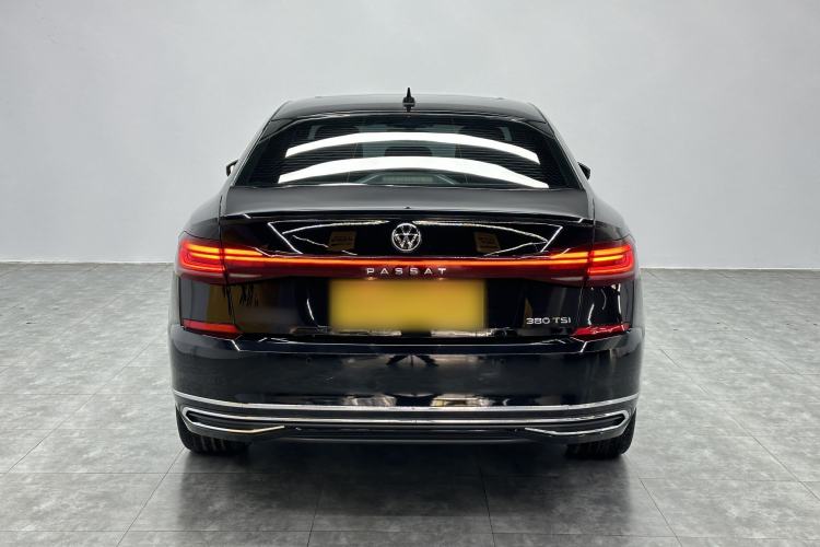 Used Volkswagen Passat 2025 Outstanding Model 380TSI Starry Dragon Edition Exterior 10