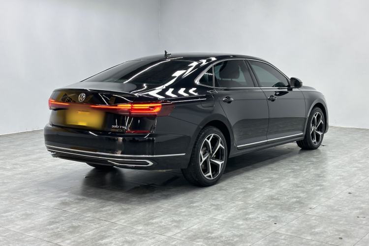 Used Volkswagen Passat 2025 Outstanding Model 380TSI Starry Dragon Edition Exterior 12