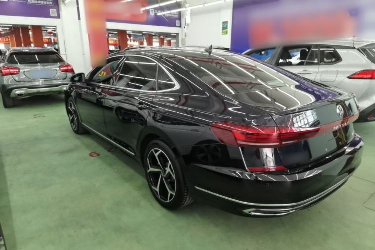 Used Volkswagen Passat 2025 Outstanding Model 380TSI Starry Dragon Edition Exterior 2
