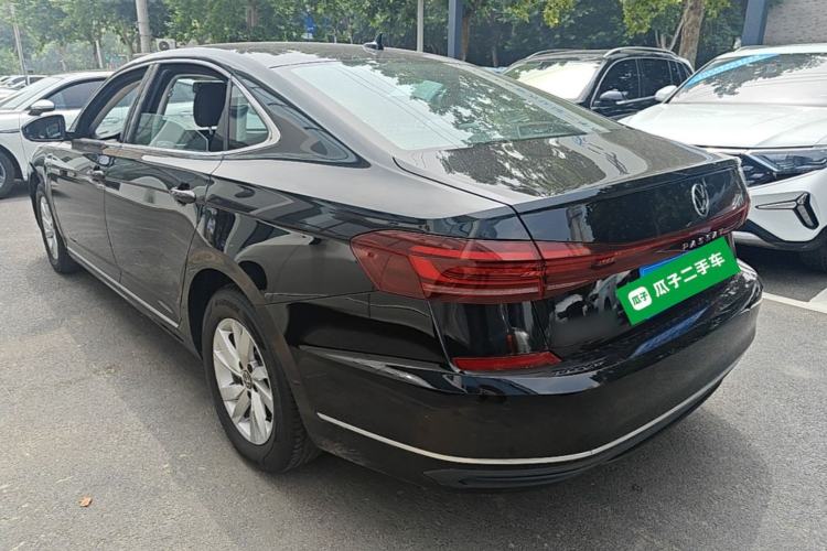 Used Volkswagen Passat 2025 Outstanding Model 280TSI Business Edition Exterior 2