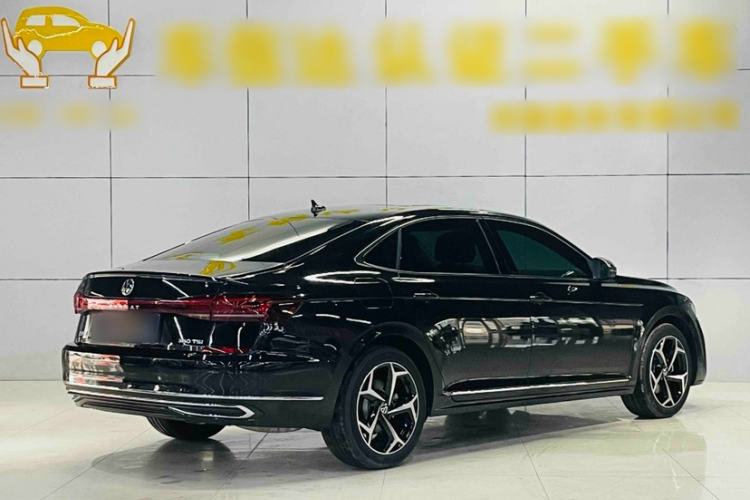 Used Volkswagen Passat 2025 Outstanding Model 380TSI Starry Dragon Edition Exterior 2