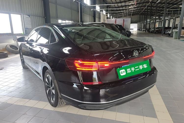 Used Volkswagen Passat 2025 Outstanding Model 280TSI Business Edition Exterior 2