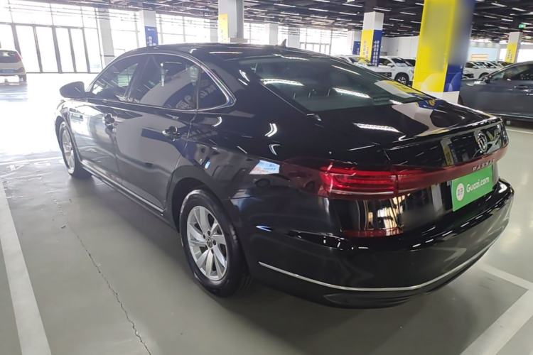 Used Volkswagen Passat 2025 Outstanding Model 280TSI Business Edition Exterior 2