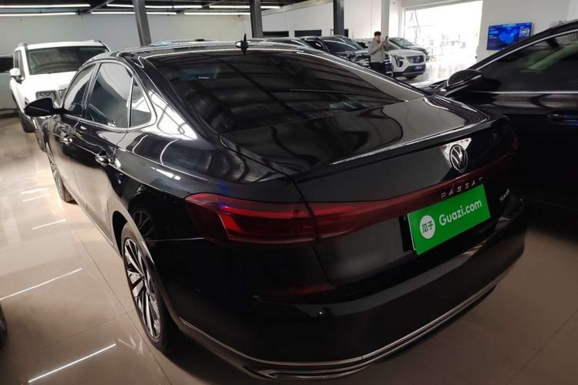Used Volkswagen Passat 2025 Premium Version 380TSI Dragon Edition Exterior 2