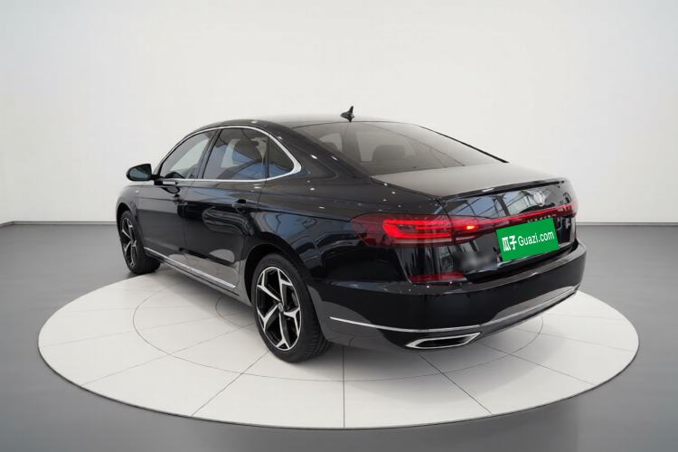 Used Volkswagen Passat 2025 Outstanding Model 380TSI Starry Dragon Edition Exterior 2