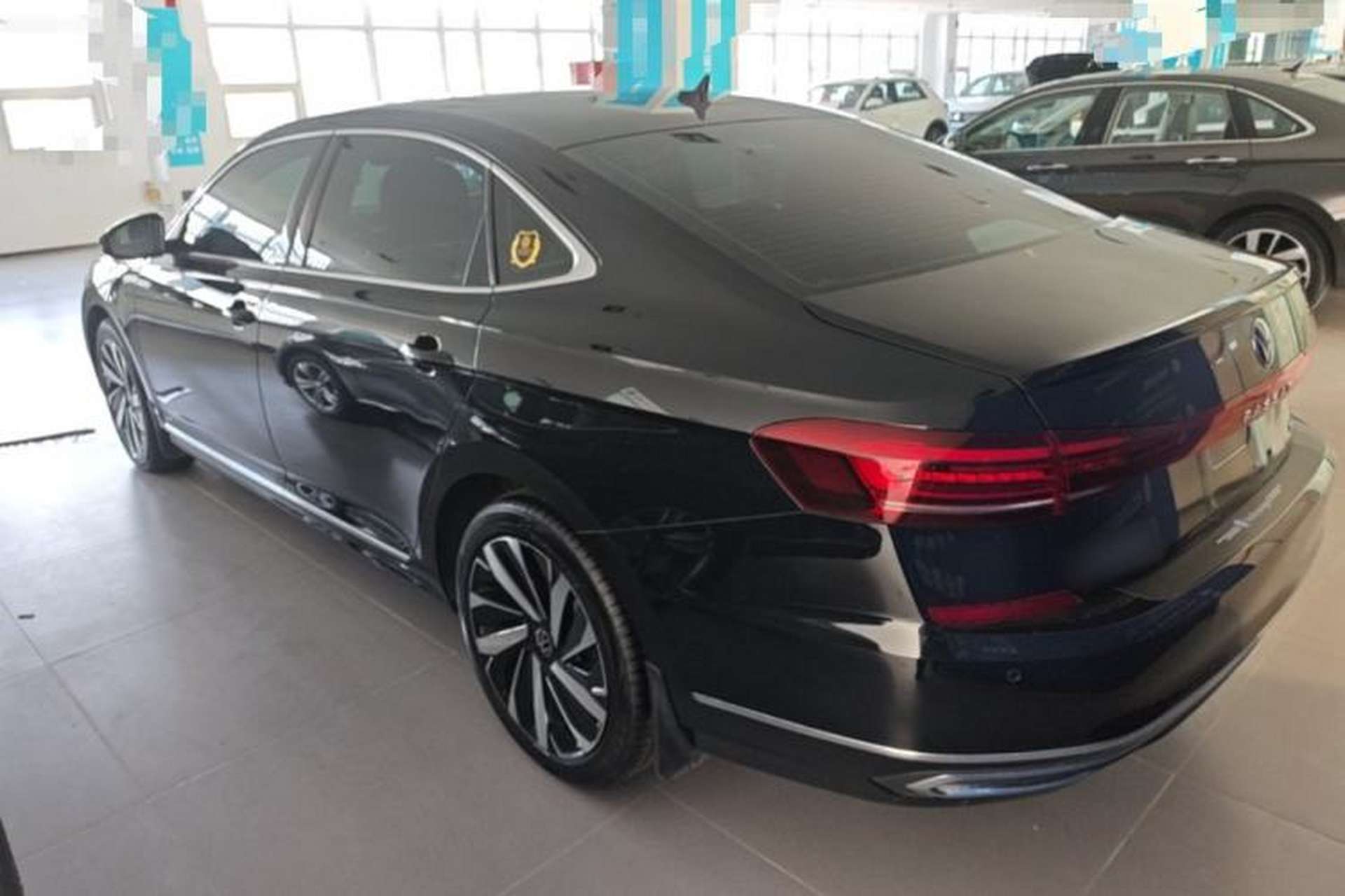 Used Volkswagen Passat 2025 Premium Version 380TSI Dragon Edition Exterior 2