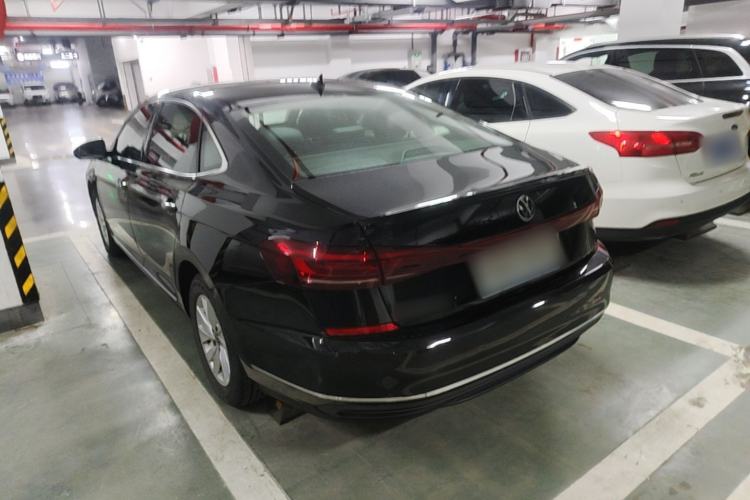 Used Volkswagen Passat 2025 Outstanding Model 280TSI Business Edition Exterior 2
