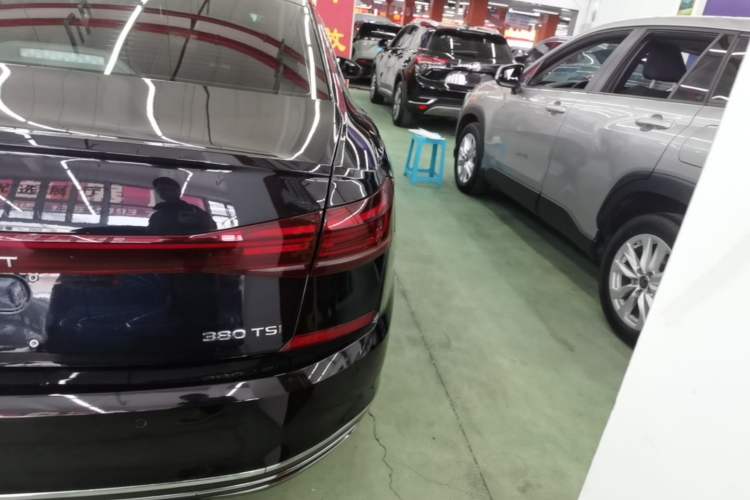 Used Volkswagen Passat 2025 Outstanding Model 380TSI Starry Dragon Edition Exterior 3