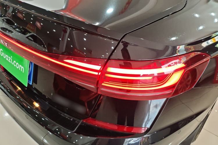 Used Volkswagen Passat 2025 Outstanding Model 380TSI Starry Dragon Glorious Edition Exterior 3