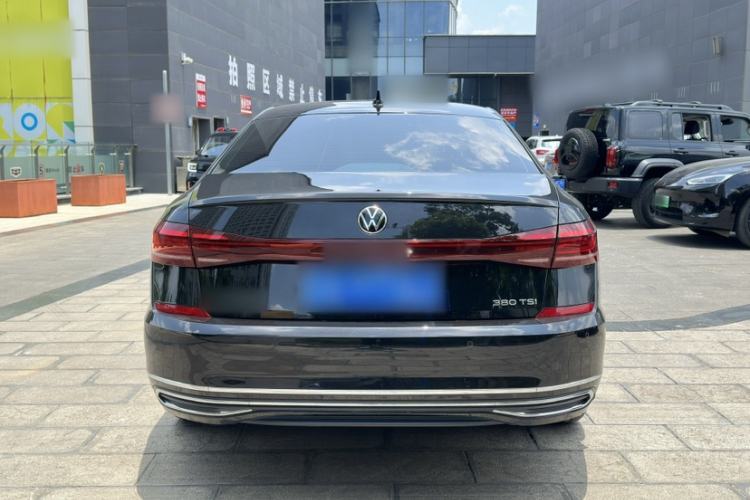 Used Volkswagen Passat 2025 Premium Version 380TSI Dragon Edition Exterior 3