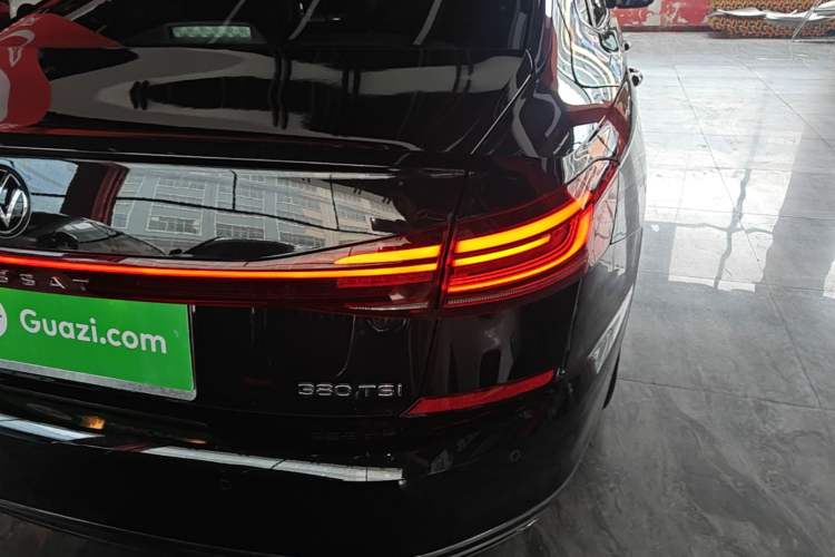 Used Volkswagen Passat 2025 Premium Version 380TSI Dragon Edition Exterior 3