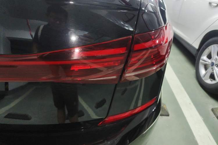Used Volkswagen Passat 2025 Outstanding Model 280TSI Business Edition Exterior 3