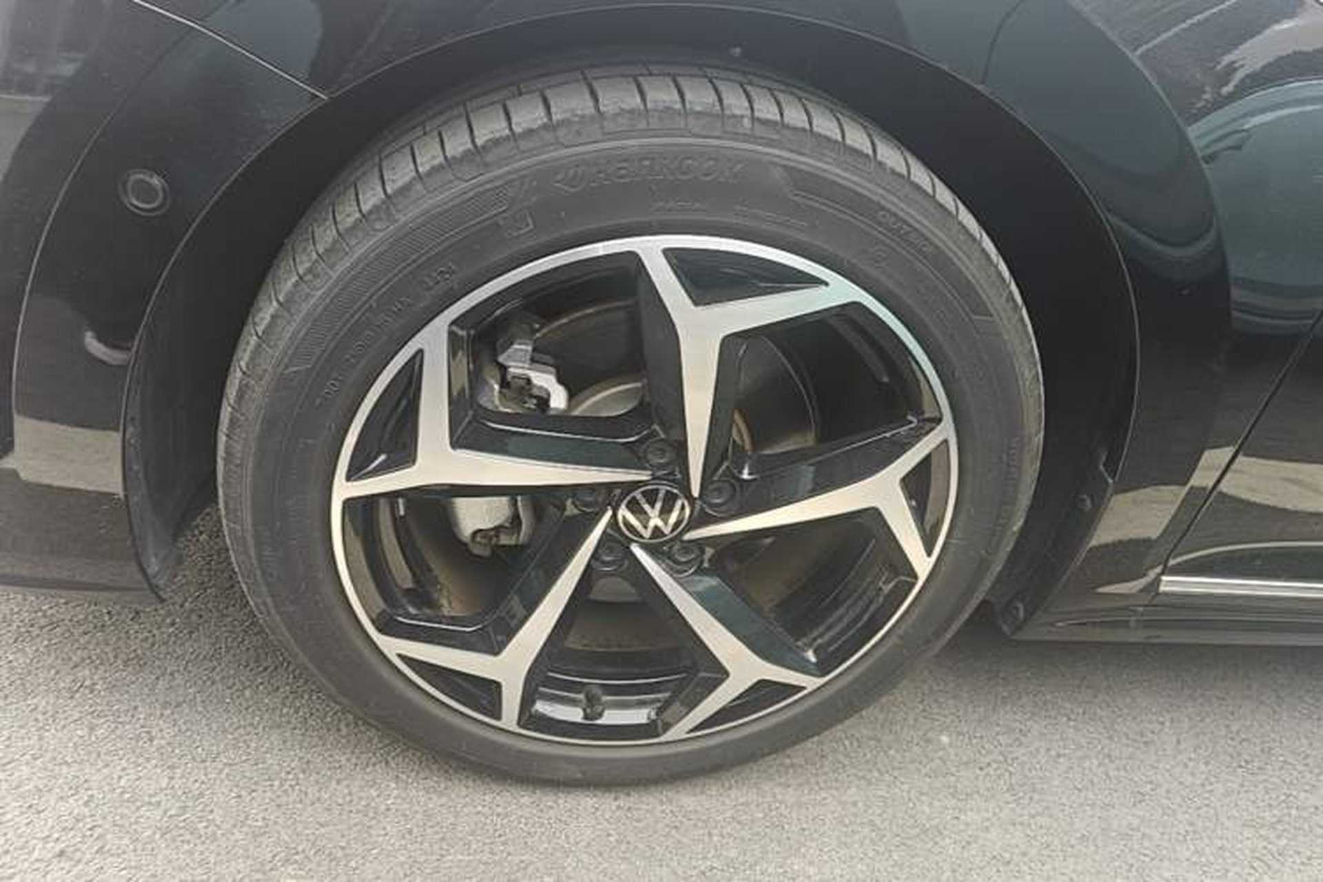Used Volkswagen Passat 2025 Outstanding Model 380TSI Starry Dragon Glorious Edition Exterior 4