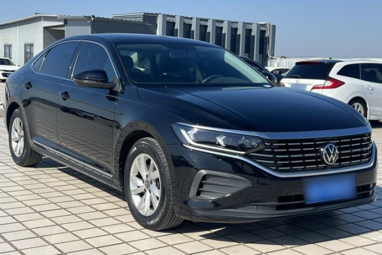 Used Volkswagen Passat 2025 Outstanding Model 280TSI Business Edition Exterior 4
