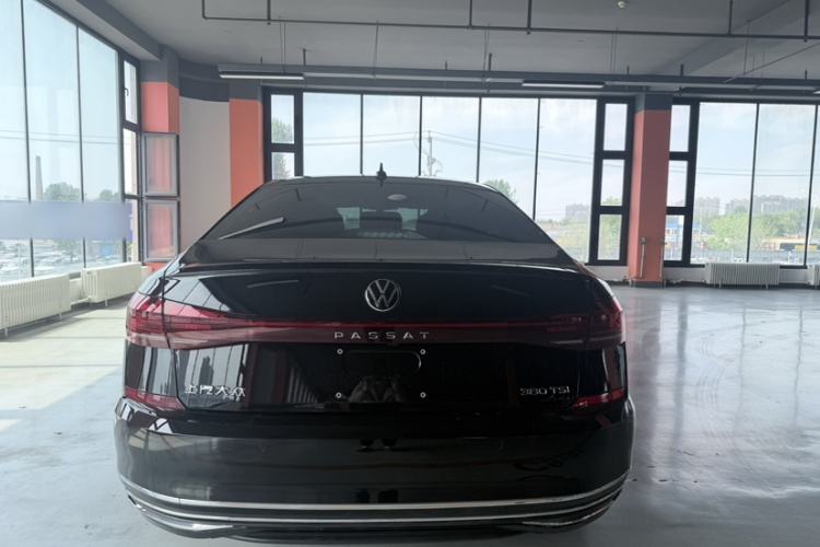 Used Volkswagen Passat 2025 Premium Version 380TSI Dragon Edition Exterior 4