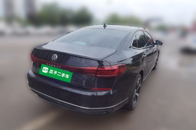 Used Volkswagen Passat 2025 Outstanding Model 330TSI Starry Elite Edition Exterior 5