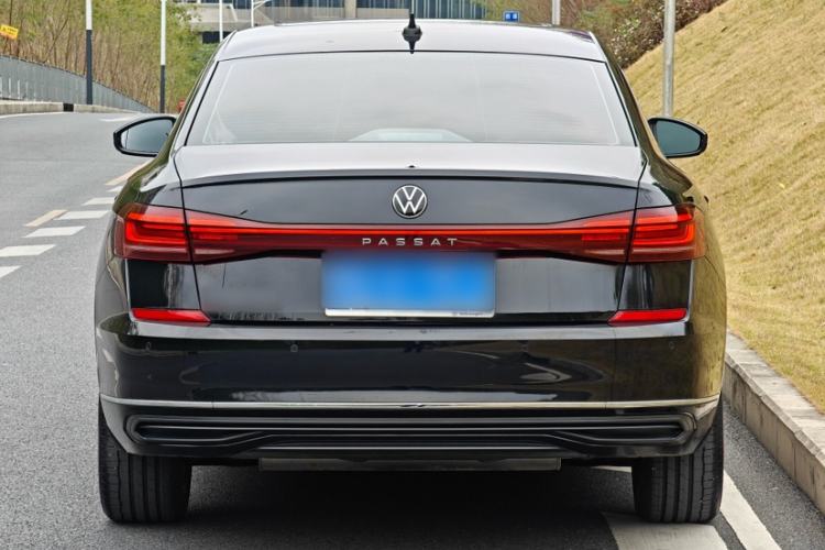 Used Volkswagen Passat 2025 Outstanding Model 330TSI Elite Edition Exterior 5