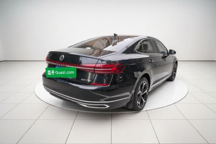 Used Volkswagen Passat 2025 Outstanding Model 380TSI Starry Dragon Edition Exterior 5