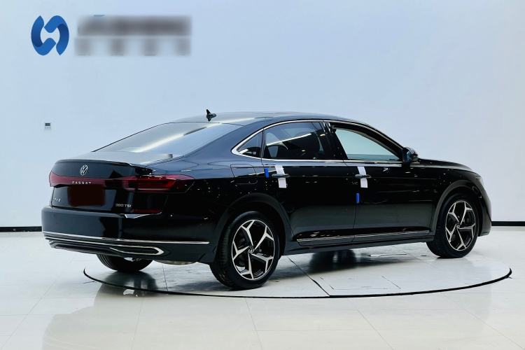 Used Volkswagen Passat 2025 Outstanding Model 380TSI Starry Dragon Edition Exterior 8