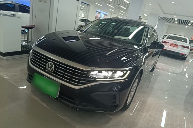 Used Volkswagen Passat 2025 Outstanding Model 280TSI Business Edition Guazi used car, China used car export, Used car for sale, Used Volkswagen cars, Cheapest cars for sale