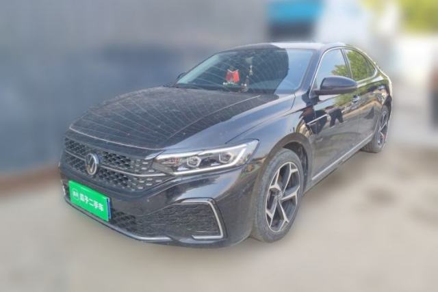 Used Volkswagen Passat 2025 Outstanding Model 380TSI Starry Dragon Glorious Edition