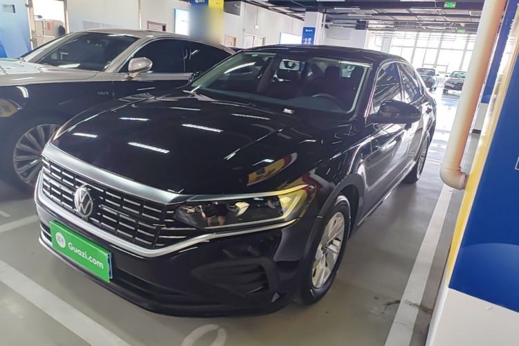 Used Volkswagen Passat 2025 Outstanding Model 280TSI Business Edition Guazi used car, China used car export, Used car for sale, Used  cars, Cheapest cars for sale