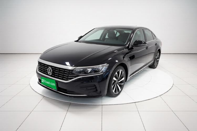 Volkswagen Passat 2025 Outstanding Model 330TSI Elite Edition