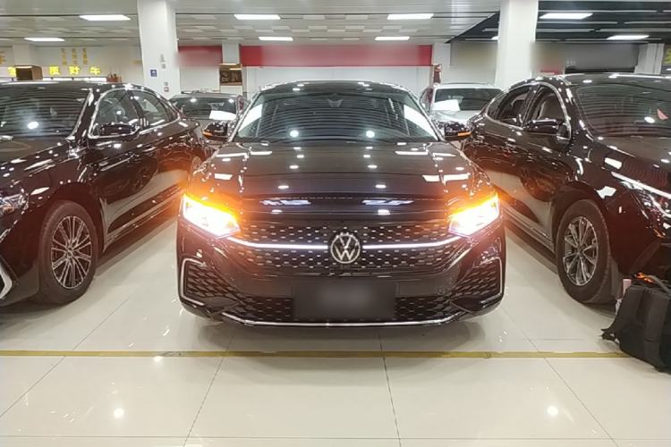 Used Volkswagen Passat 2025 Outstanding Model 380TSI Starry Dragon Glorious Edition Front