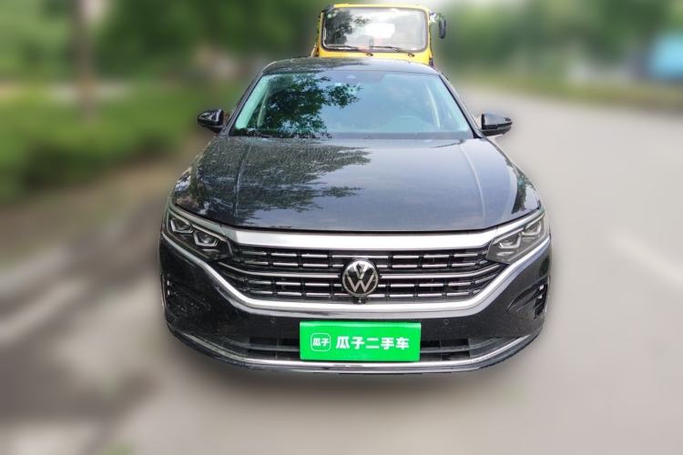 Used Volkswagen Passat 2025 Outstanding Model 380TSI Dragon Glory Edition Front