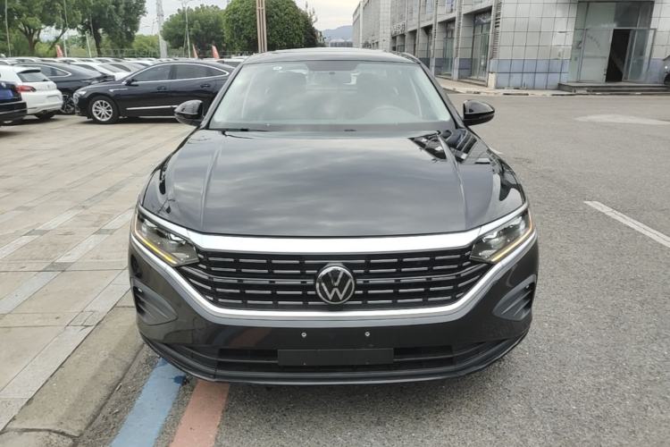 Used Volkswagen Passat 2025 Outstanding Model 280TSI Business Edition Front