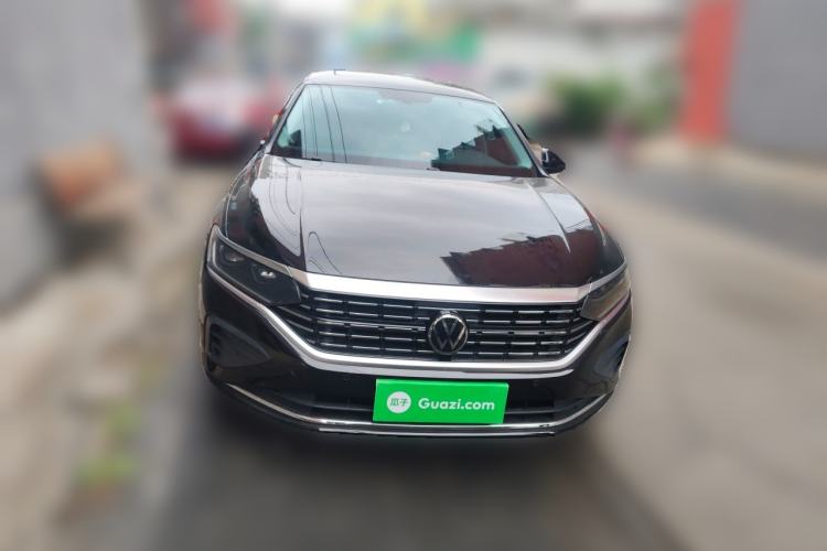 Used Volkswagen Passat 2025 Outstanding Model 330TSI Elite Edition Front
