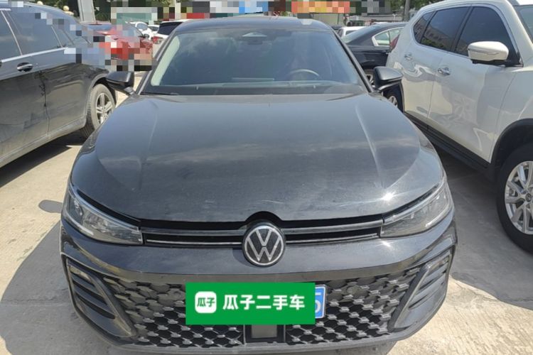 Used Volkswagen Passat 2025 Pro 380TSI Starry Dragon Edition Front