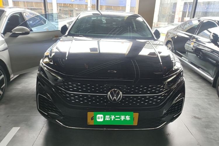 Used Volkswagen Passat 2025 Outstanding Model 380TSI Starry Dragon Edition Front