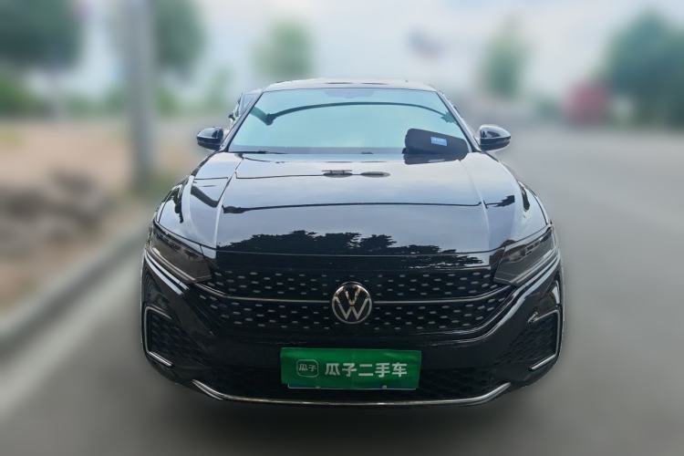 Used Volkswagen Passat 2025 Outstanding Model 380TSI Starry Dragon Edition Front