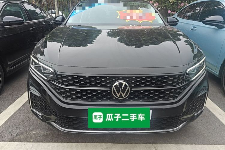Used Volkswagen Passat 2025 Outstanding Model 380TSI Starry Dragon Glorious Edition Front